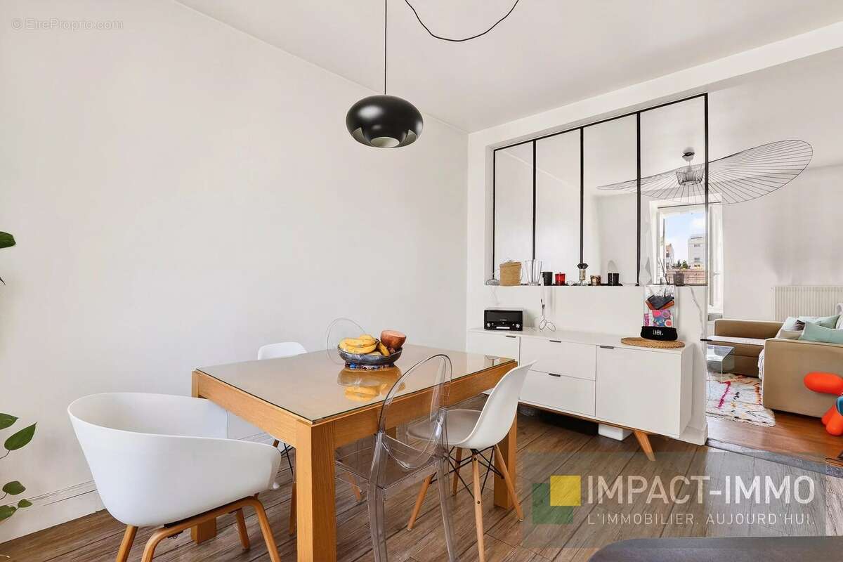 Appartement à BOIS-COLOMBES