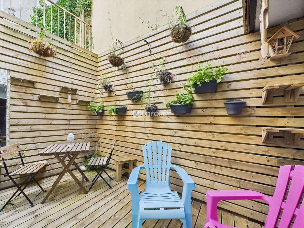 Maison à DOUARNENEZ