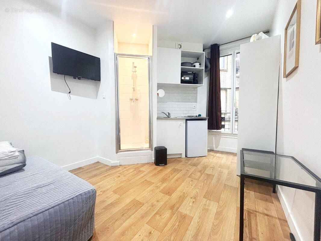 Appartement à PARIS-19E