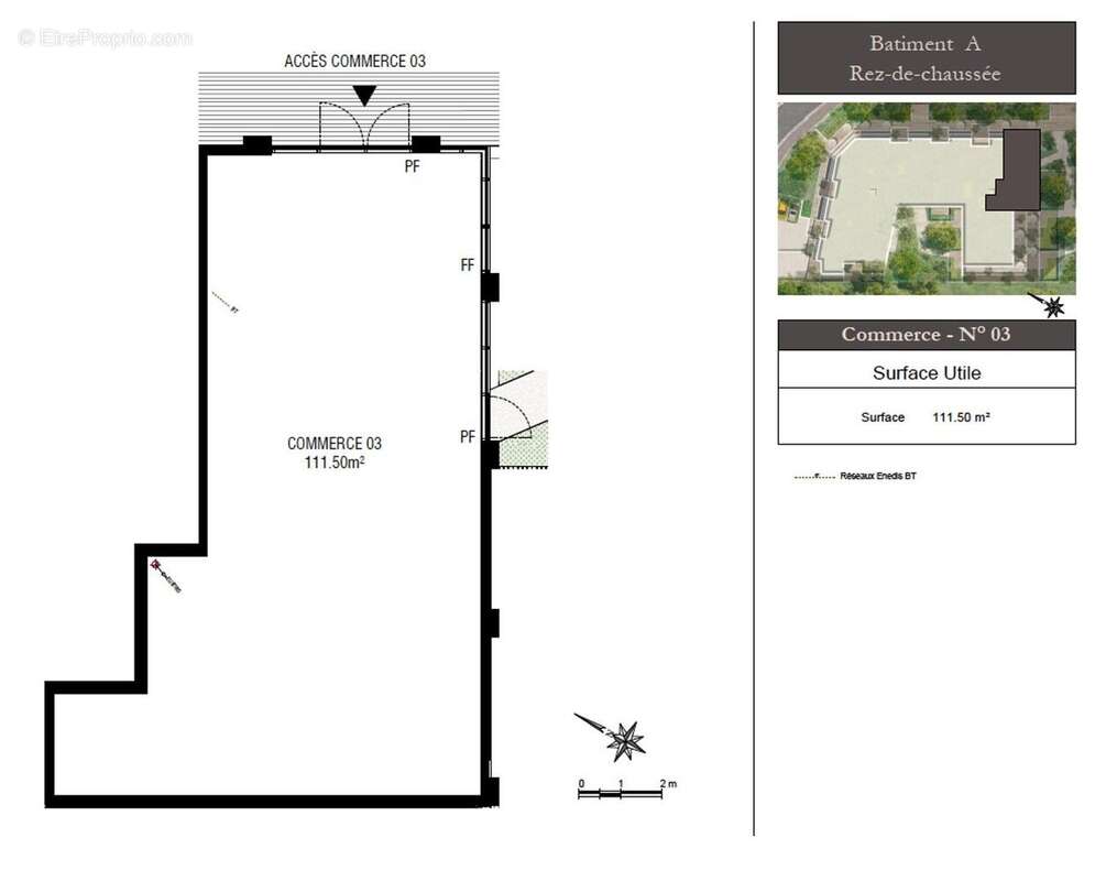 Commerce à DEAUVILLE
