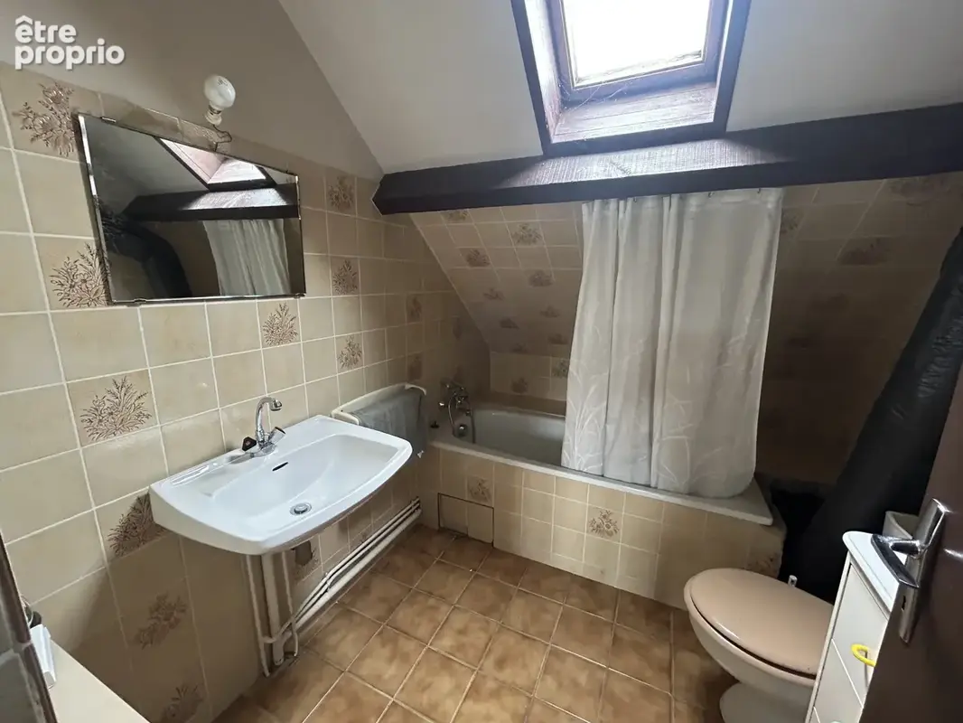 Maison à Meymac en Corrèze - photo 8