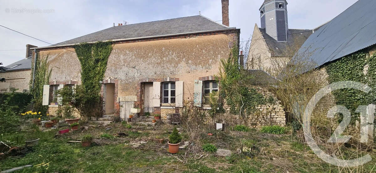 Maison à BONNEVAL