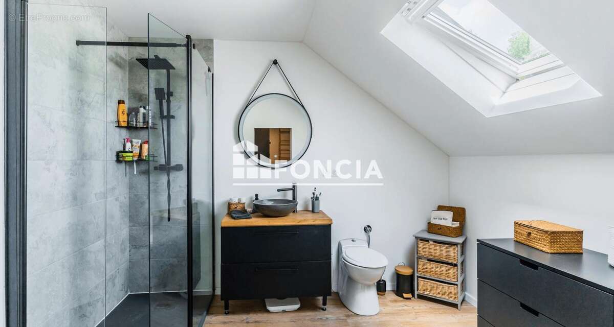 Maison à MORFONTAINE