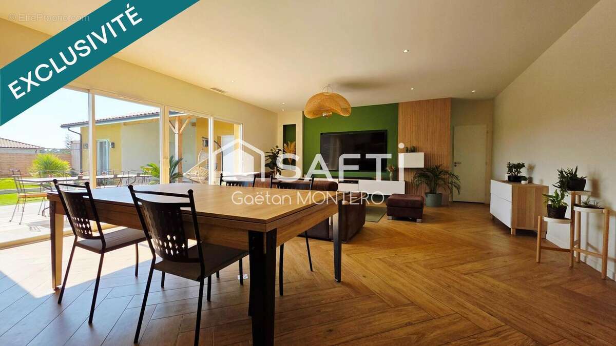 Photo 6 - Maison à PARENTIS-EN-BORN