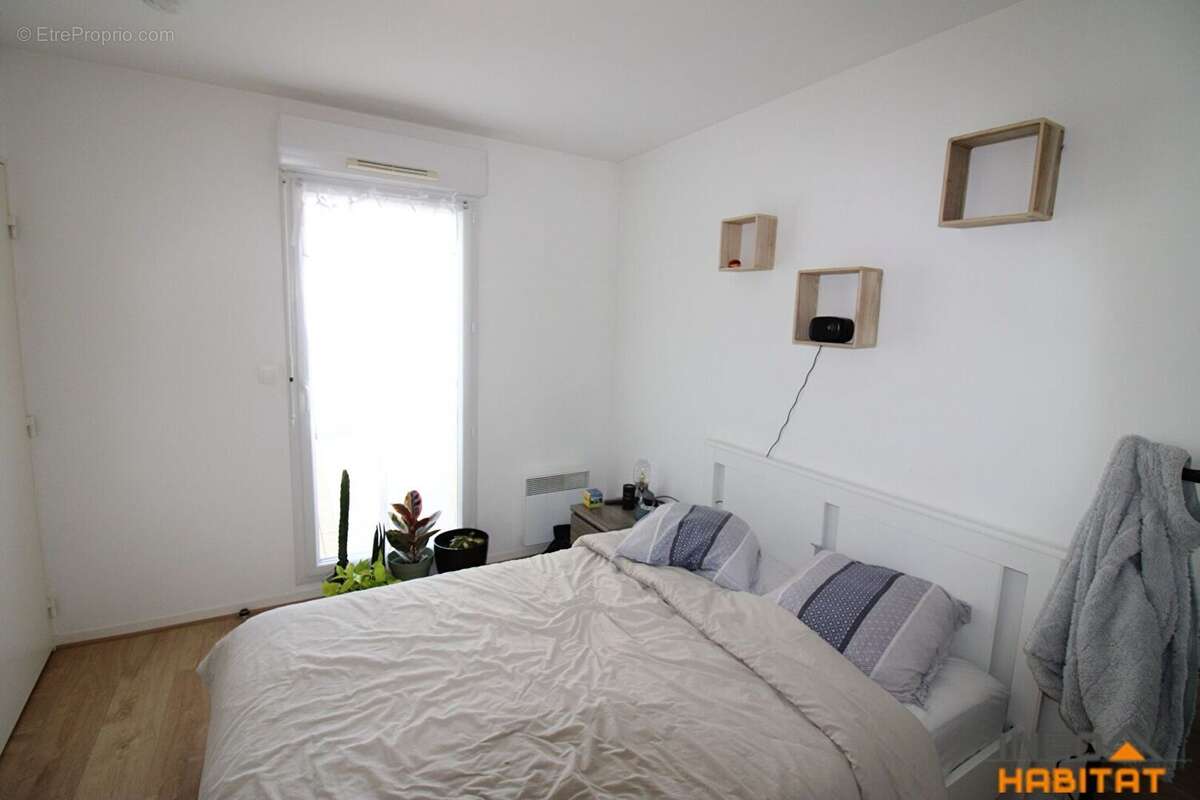 Appartement à NOYAL-CHATILLON-SUR-SEICHE