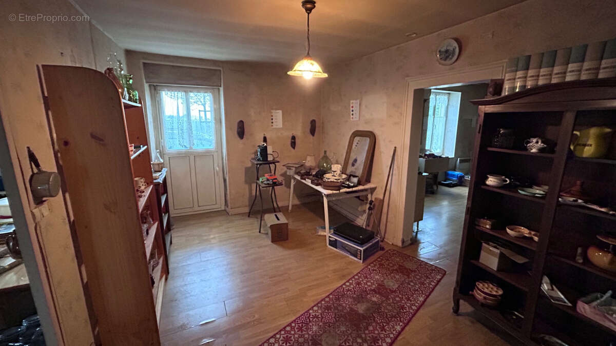 Maison à SARGE-LES-LE-MANS