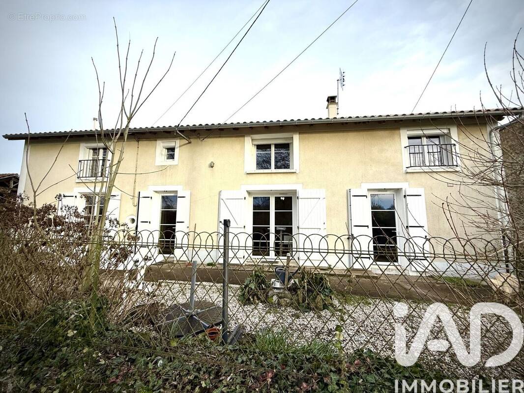 Photo 1 - Maison à BEAUSSAIS
