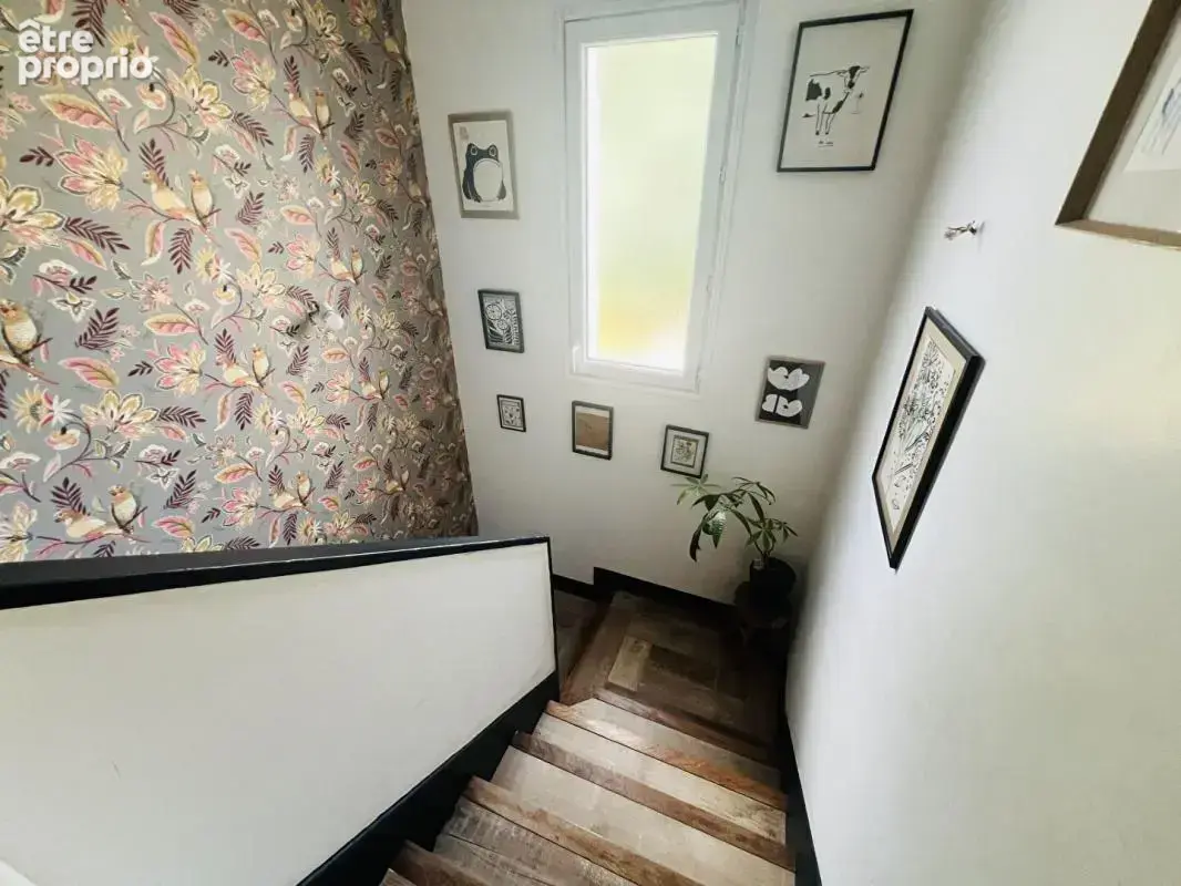 BILLIE - Spacieuse maison d'Architecte de 195m2 en Coeur de Ville - AURAY - photo 5