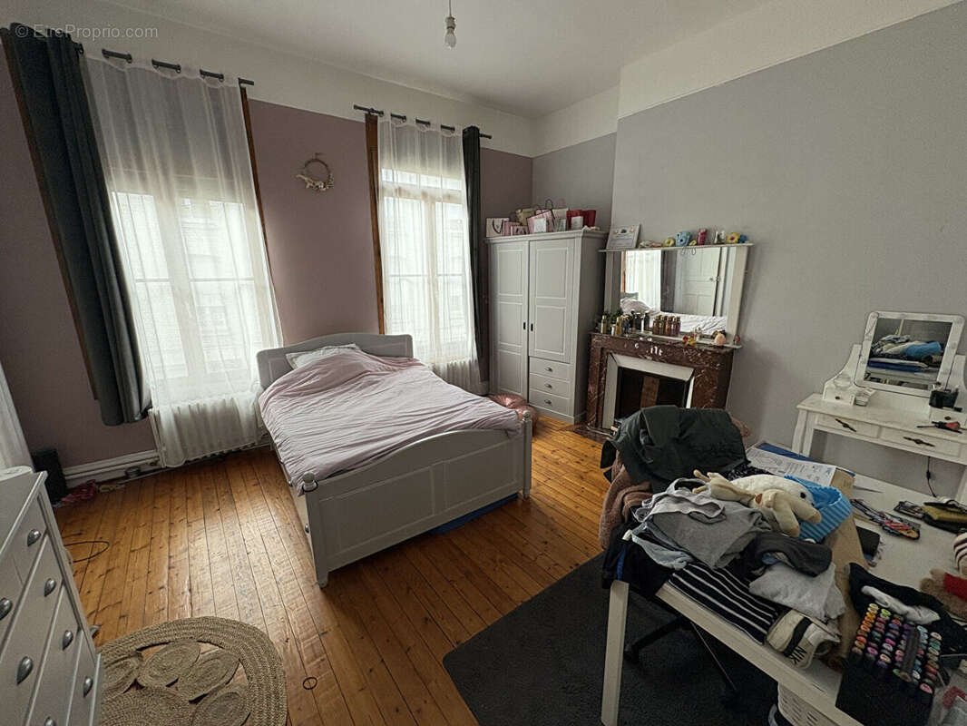 Maison à SAINT-QUENTIN