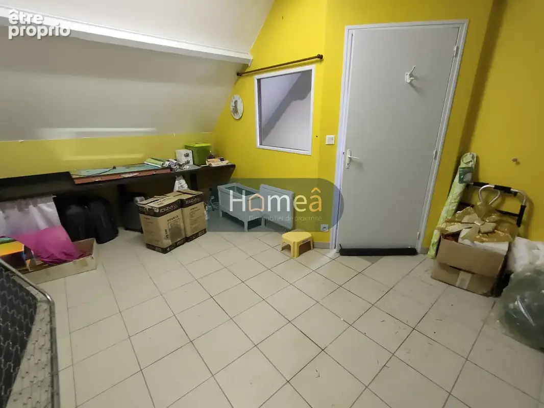 Maison 160 m2 et grande dépendance à 3 minutes du centre d'Yvetot - photo 13