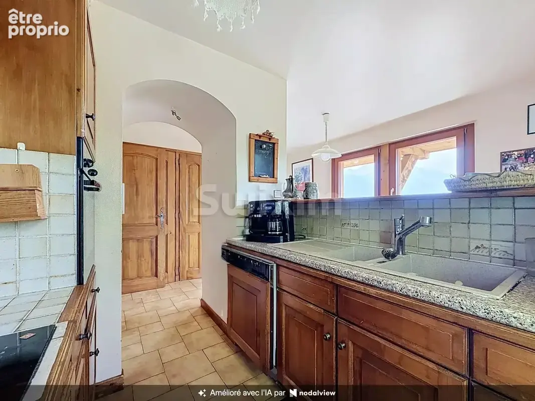 Grand chalet sur les coteaux de passy - photo 8