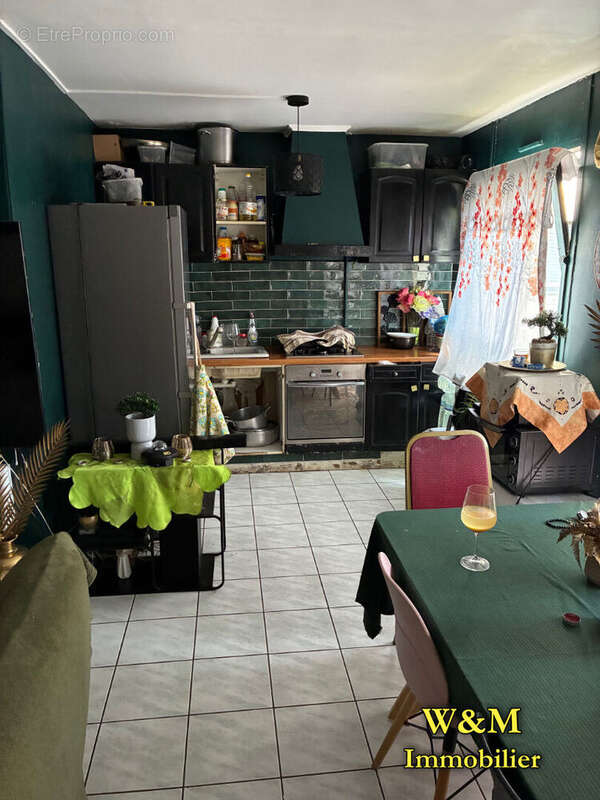 Appartement à GRIGNY