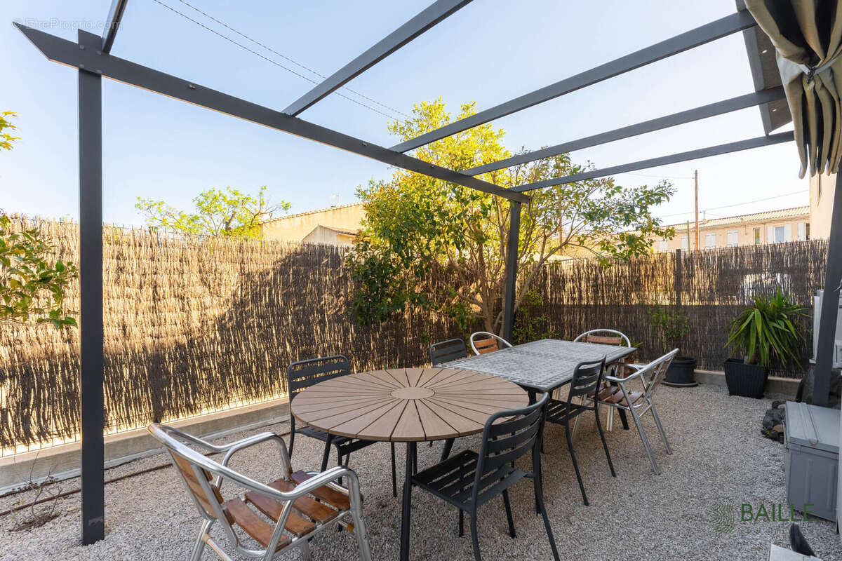 Photo 5 - Appartement à MARSEILLE-12E