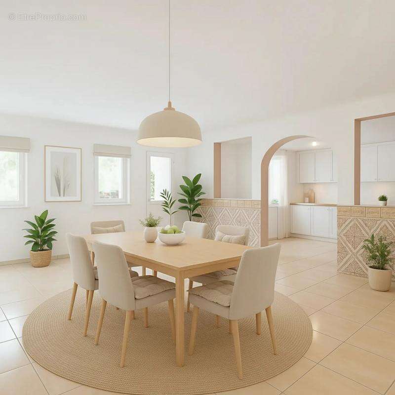 Maison à MARSEILLE-15E