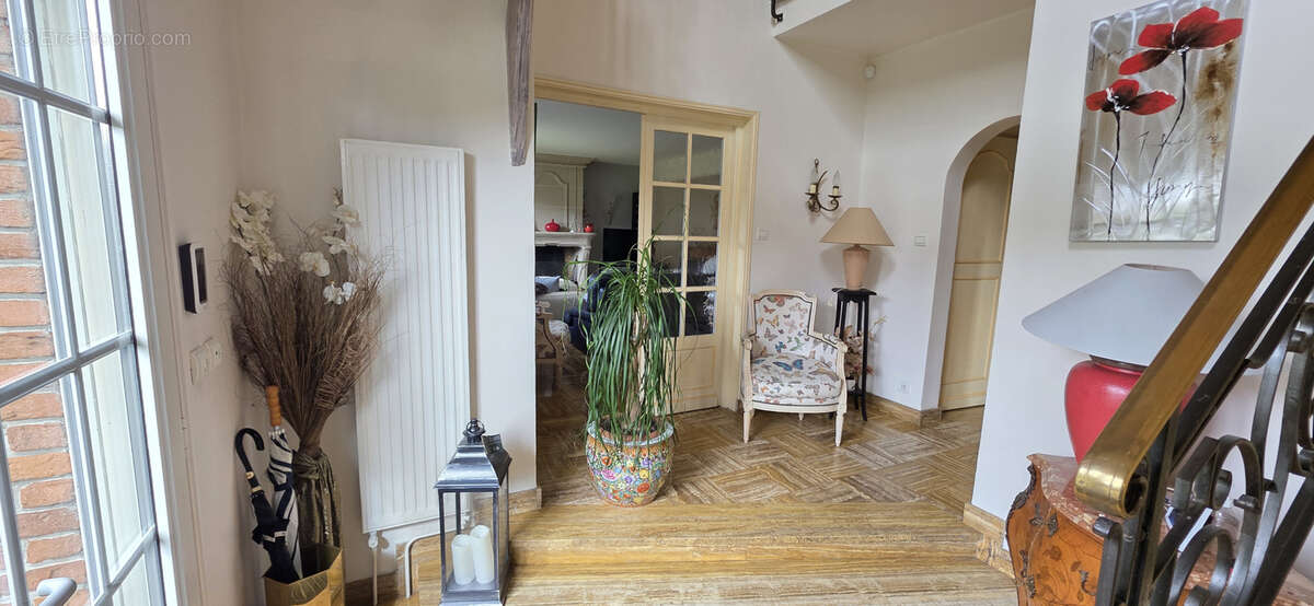 Maison à BAUVIN