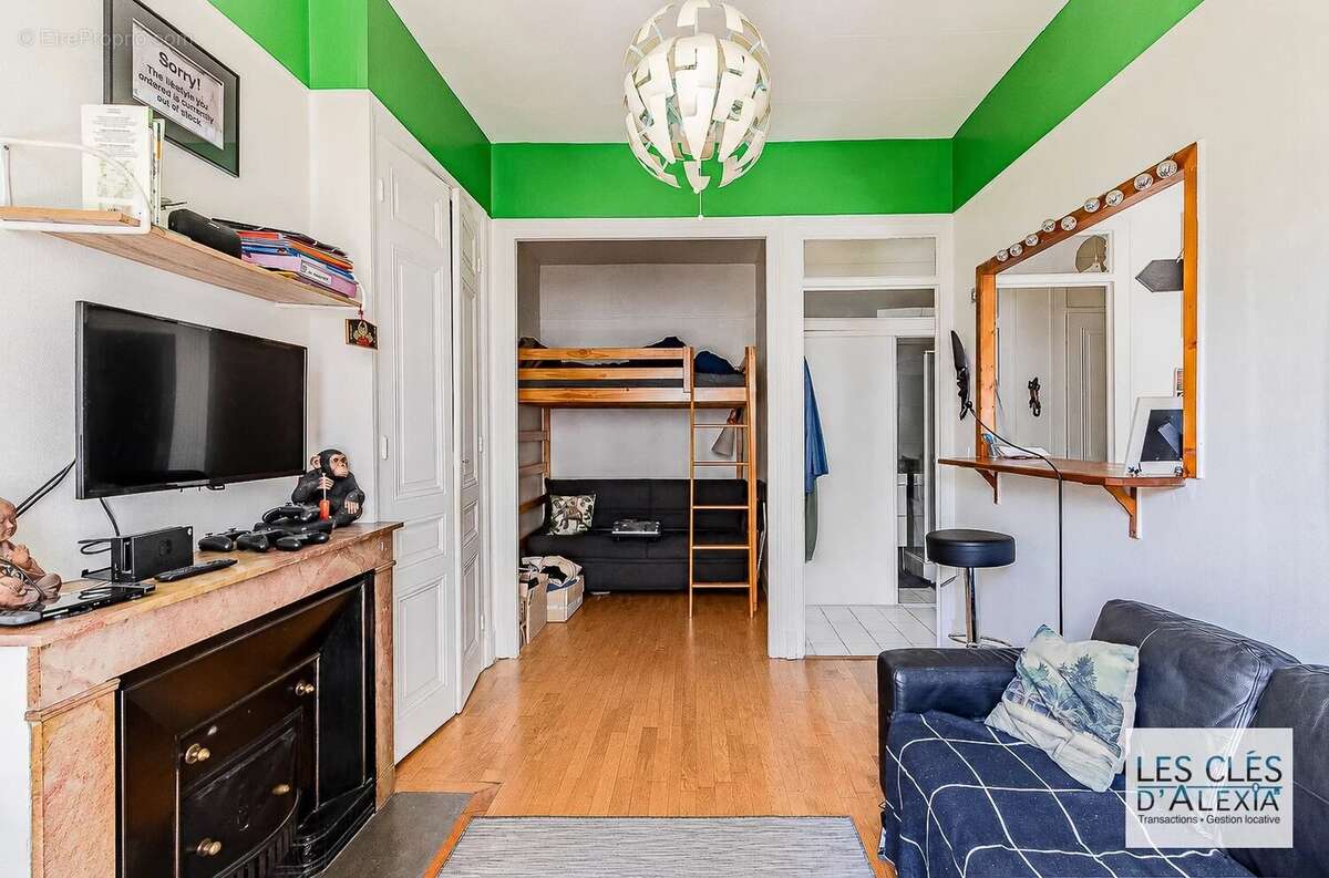 Appartement à LYON-7E