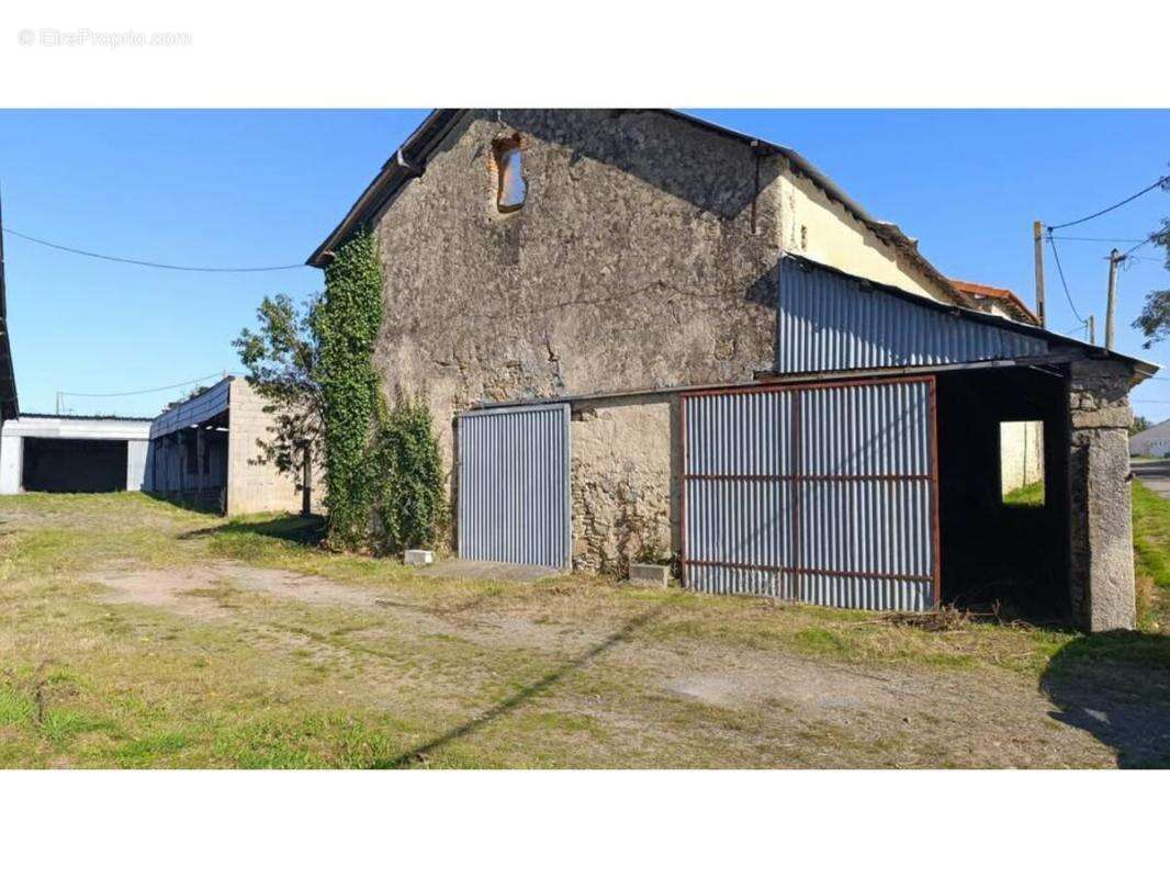 Maison à CHICHE