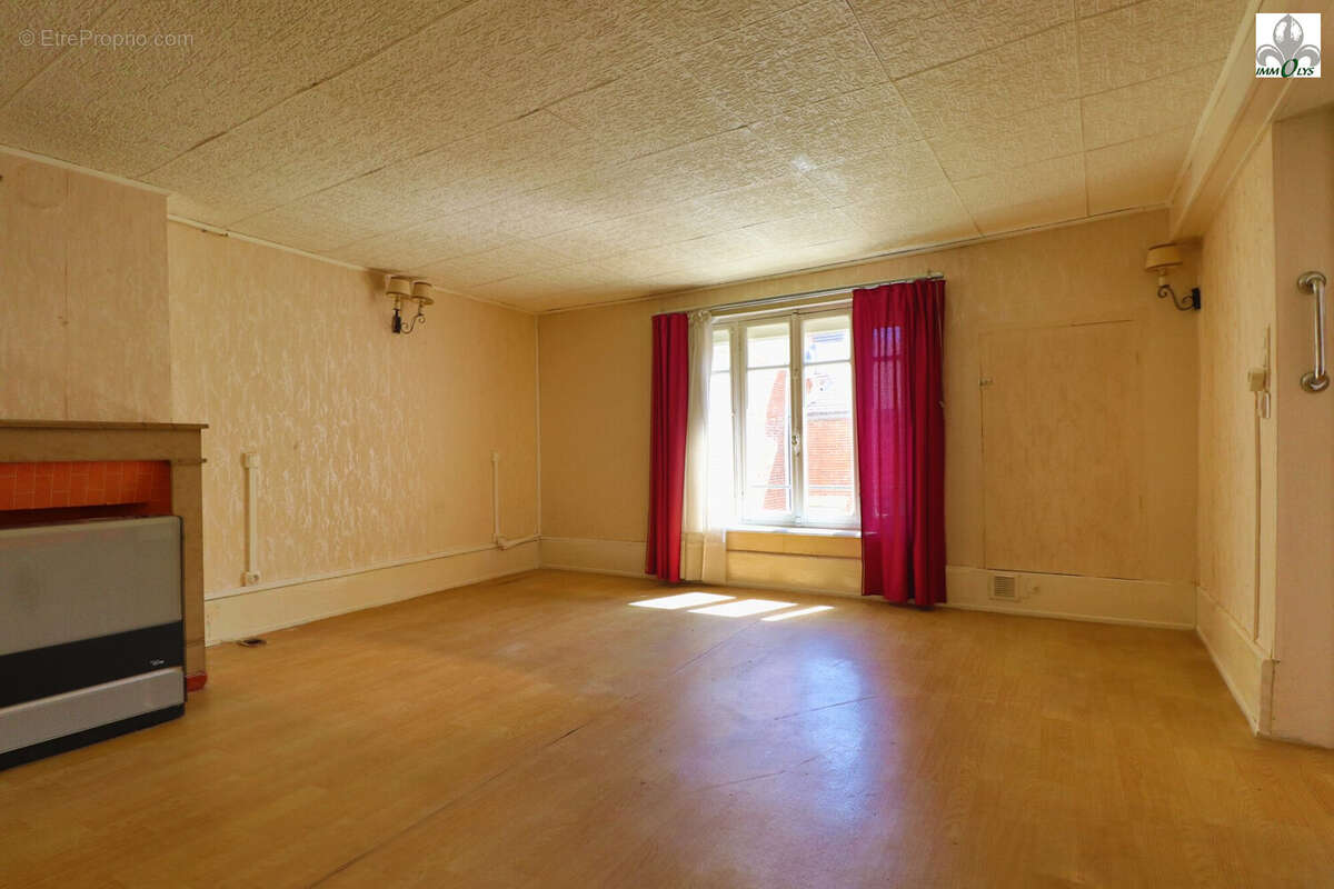 Maison à SEURRE