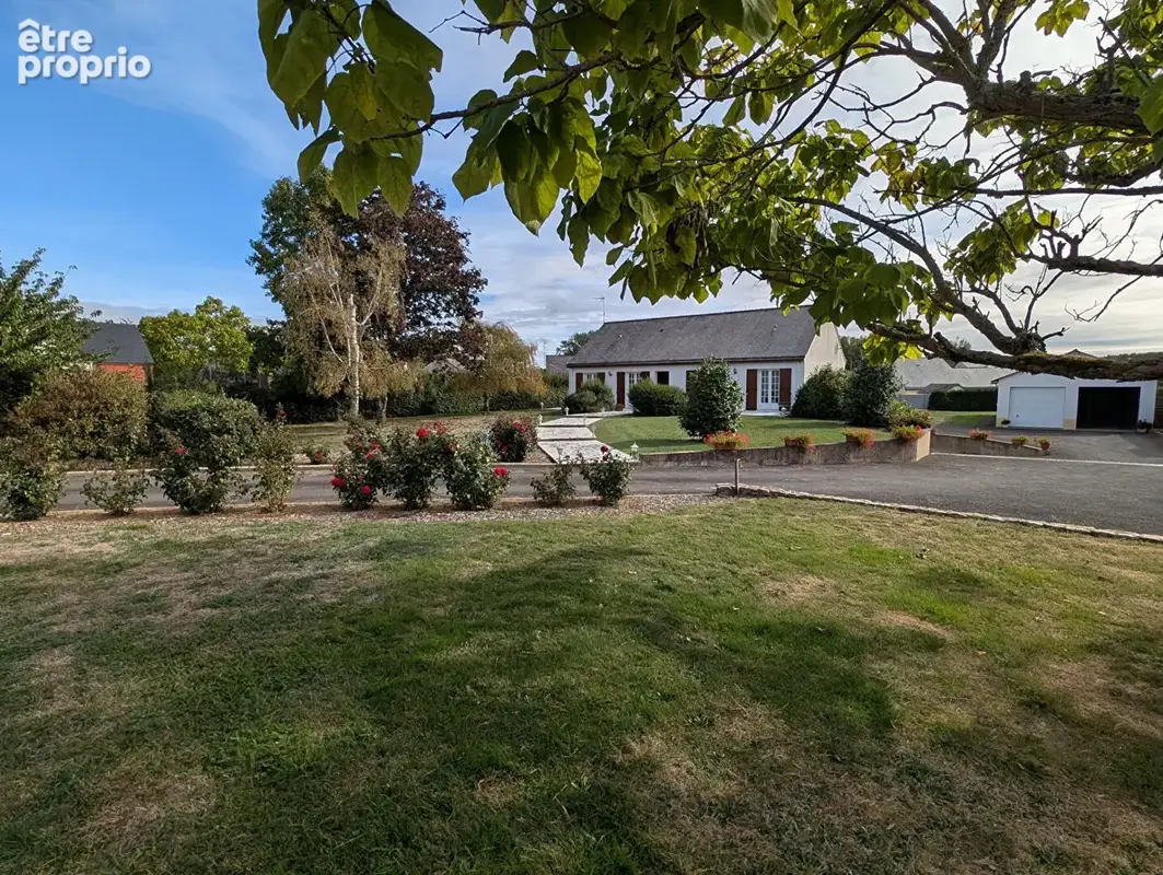 Photo Maison à Brissarthe au prix de 229 990€