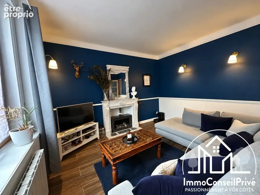 Maison 5 pièces 104 m² à vendre à Libercourt (62820) - photo 5