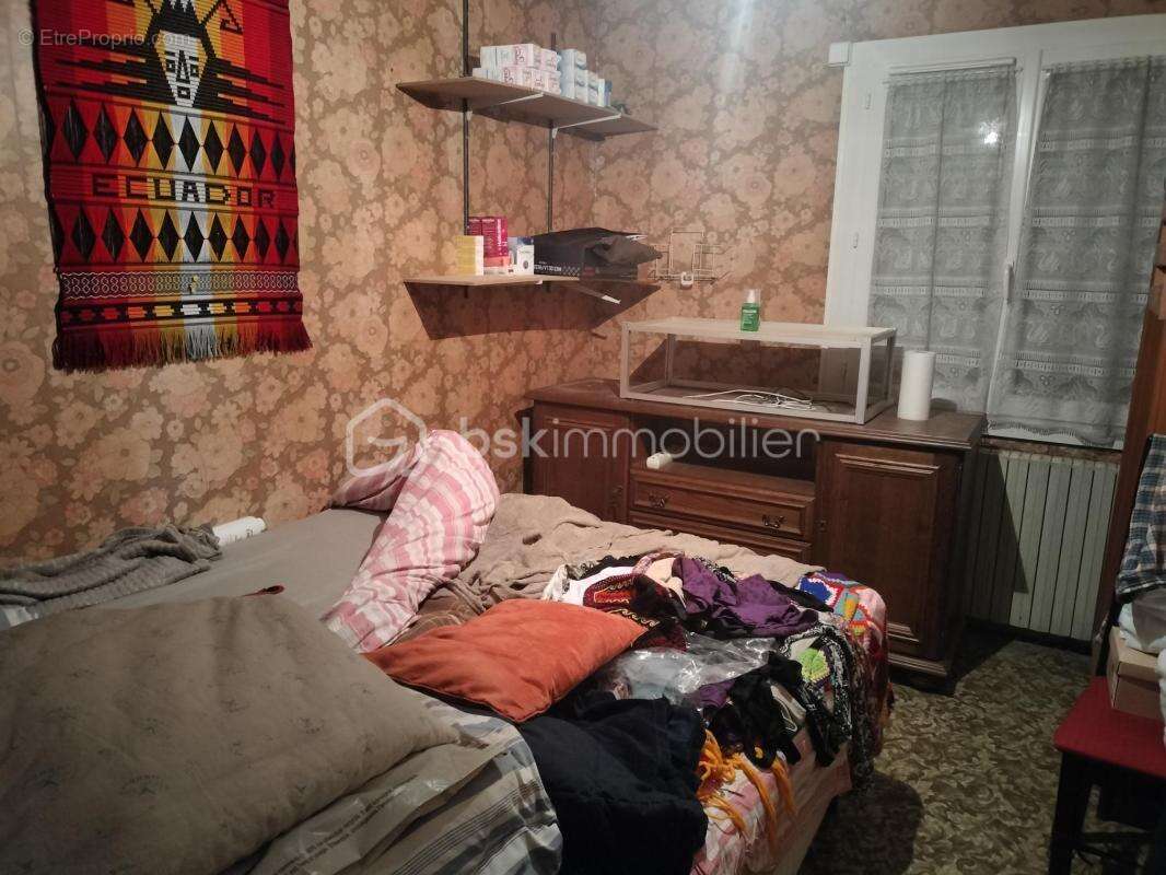 Maison à SAINT-LEU-D&#039;ESSERENT