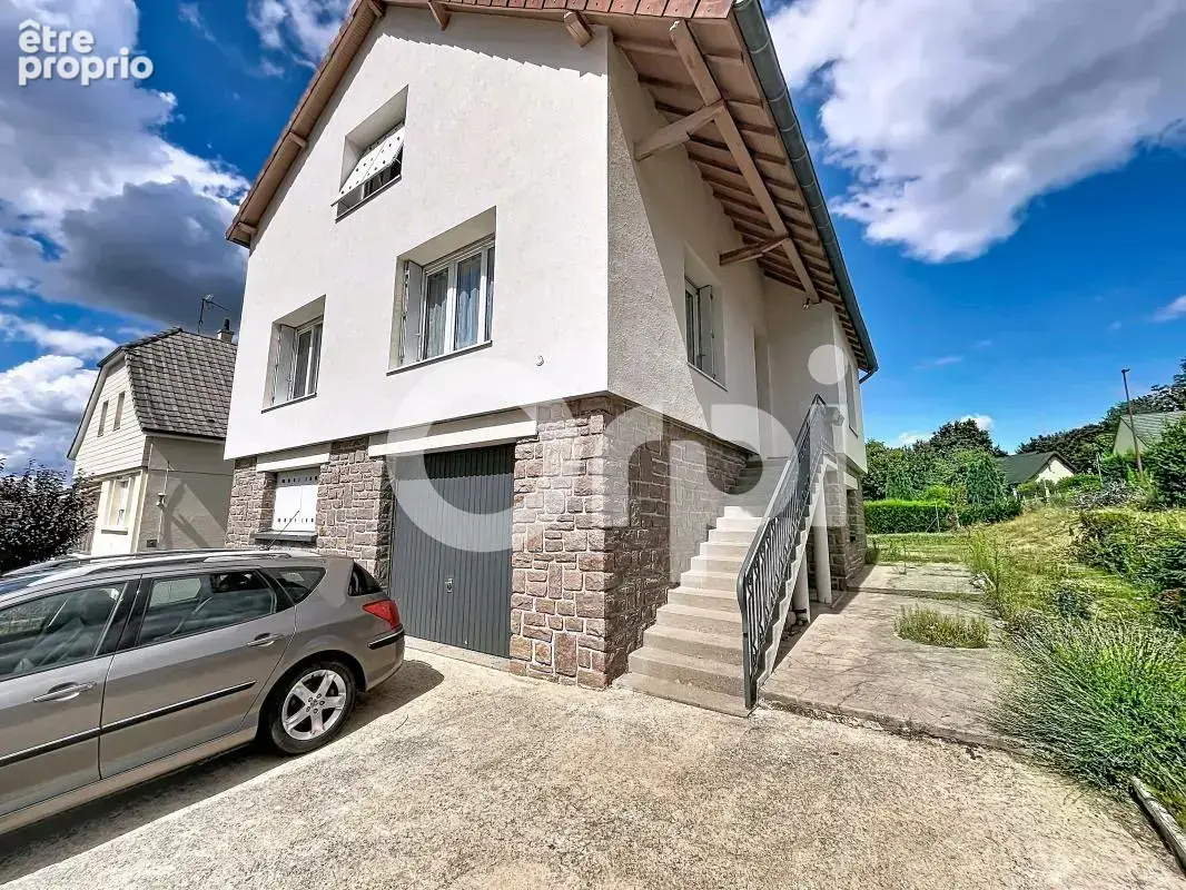 Maison à SAINTE-FORTUNADE