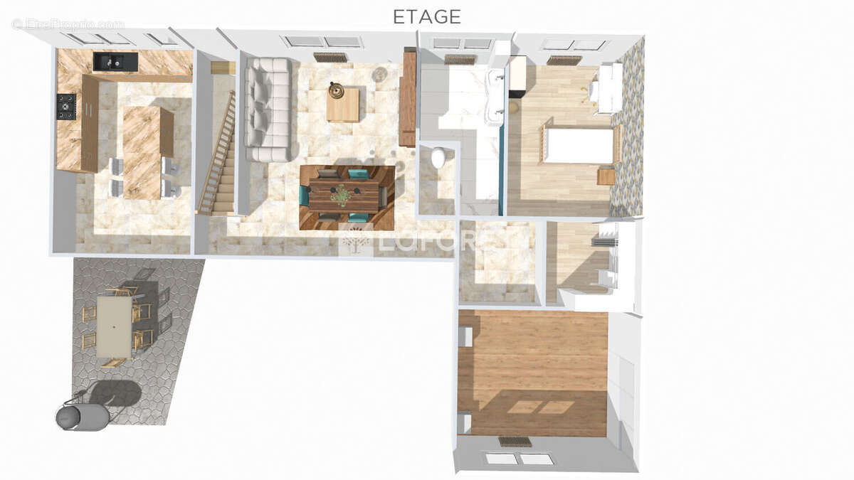 Maison à VIHIERS