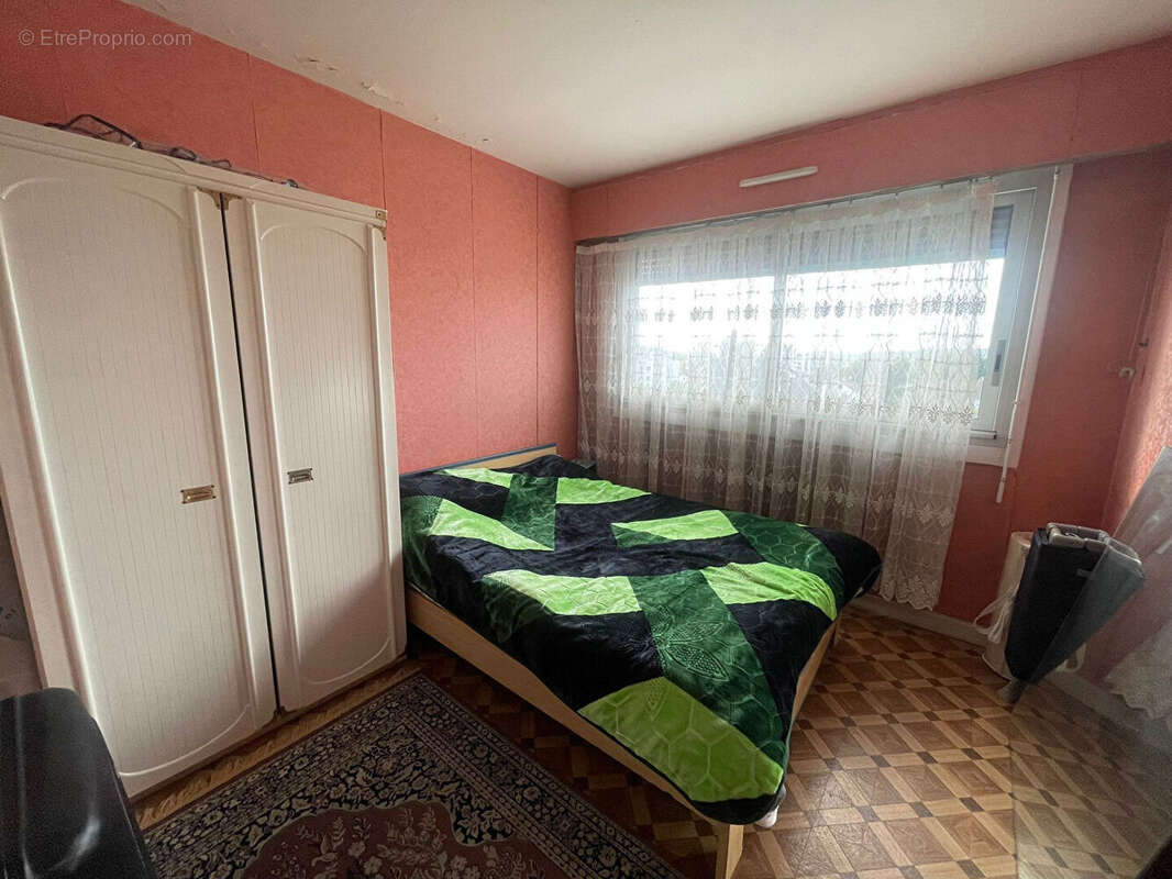 Appartement à SARCELLES