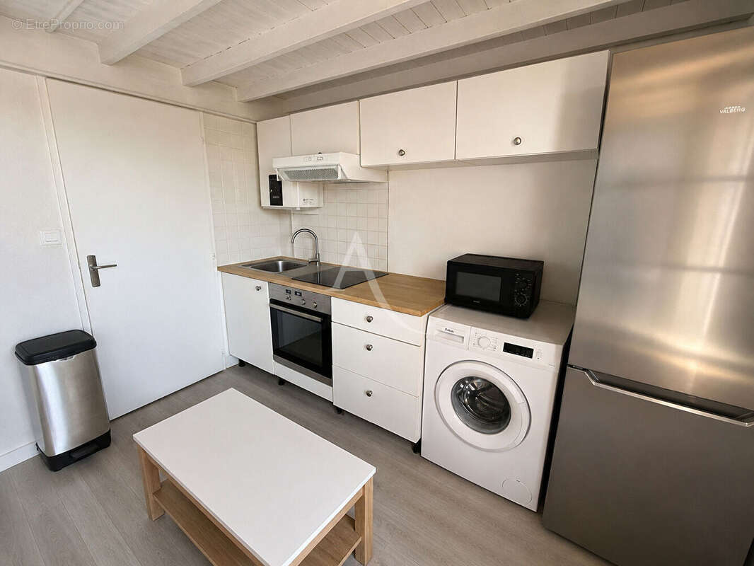 Appartement à SAINT-GILLES-CROIX-DE-VIE