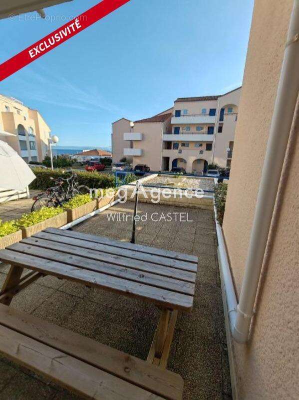 Appartement à LES SABLES-D'OLONNE