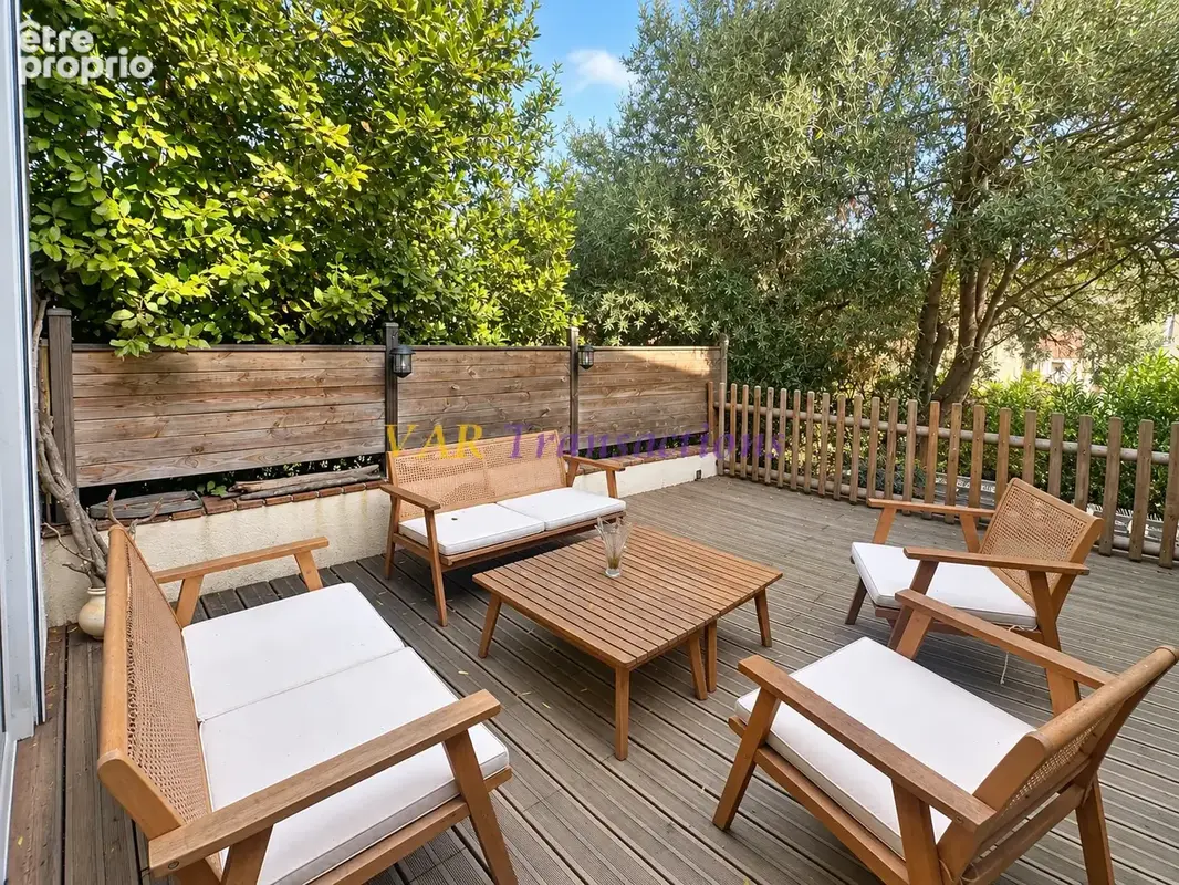Maison de charme avec jardin arboré, terrasses et studio indépendant - photo 2
