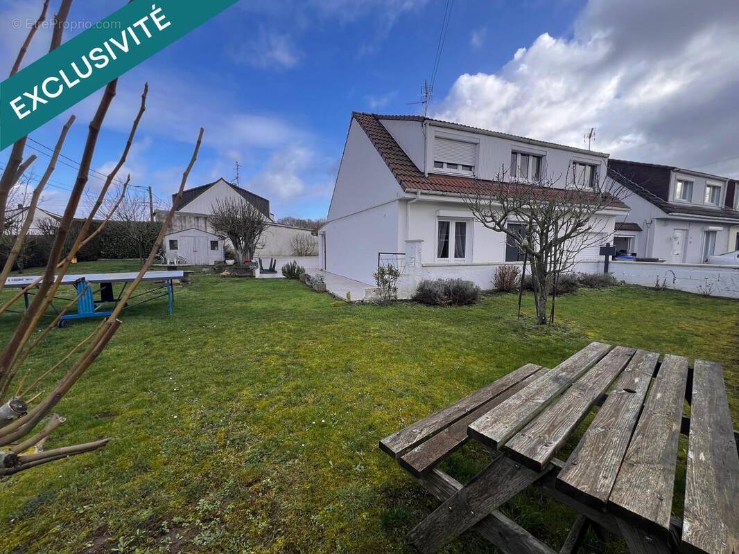 Photo 1 - Maison à DOUCHY-LES-MINES