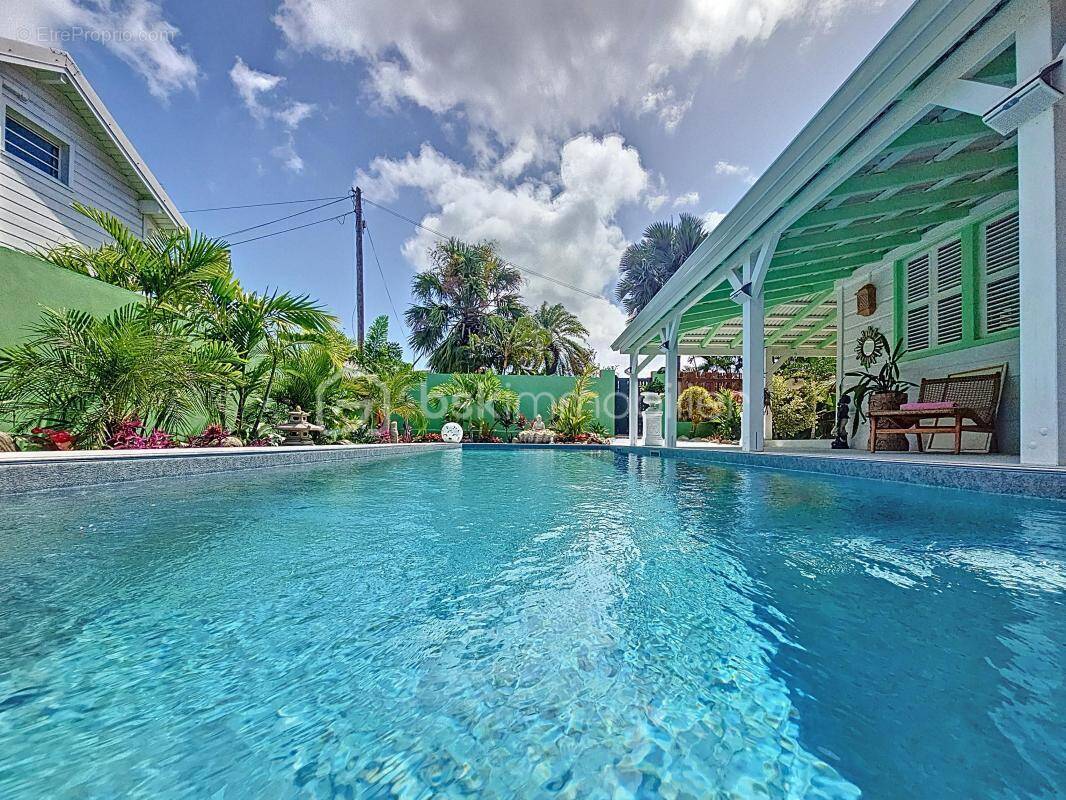 Maison à SAINT-FRANCOIS