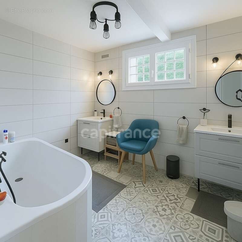  Grande maison familiale de 222 m² – 6 chambres – Terrain de 3 927 m² à seulement 6 km de Sens - photo 7
