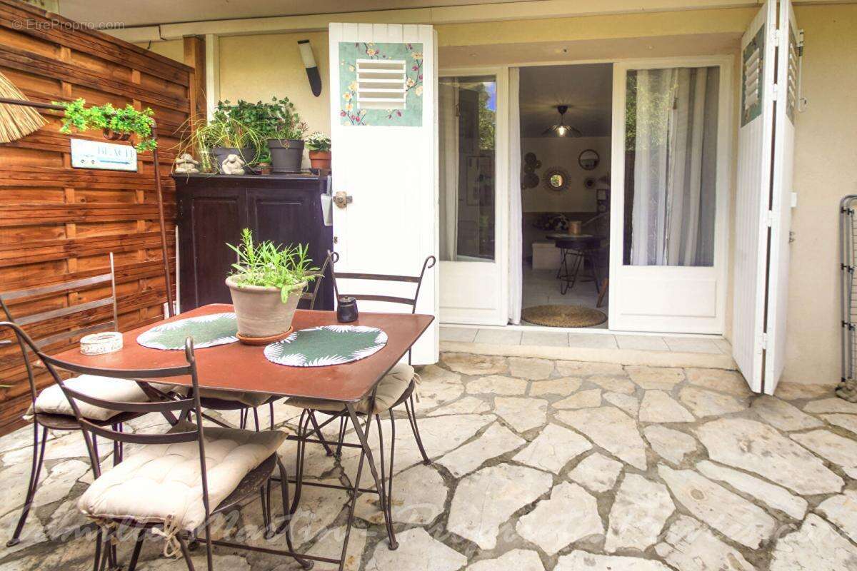 Appartement à SAINT-RAPHAEL