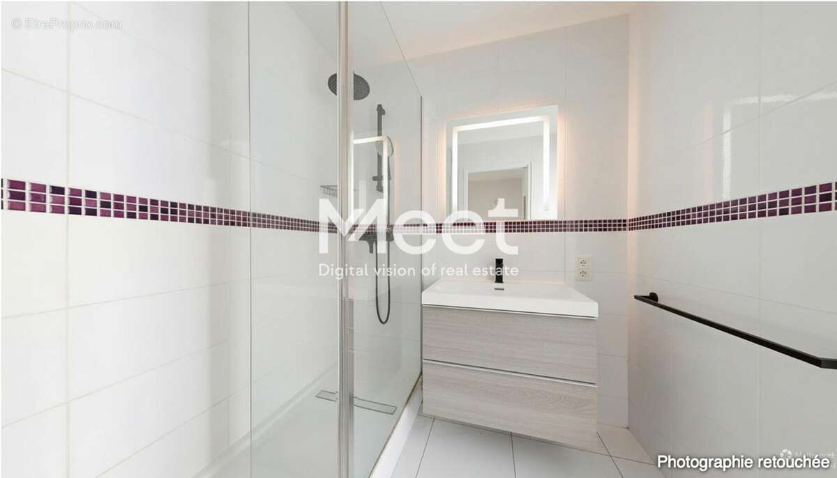 Appartement à PARIS-13E