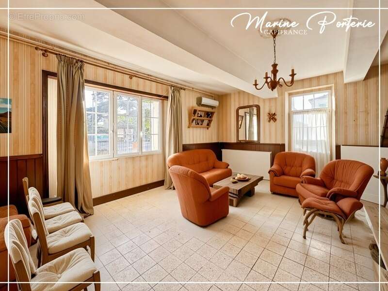 Maison à vendre 7 pièces LAVARDENS (32) - photo 10