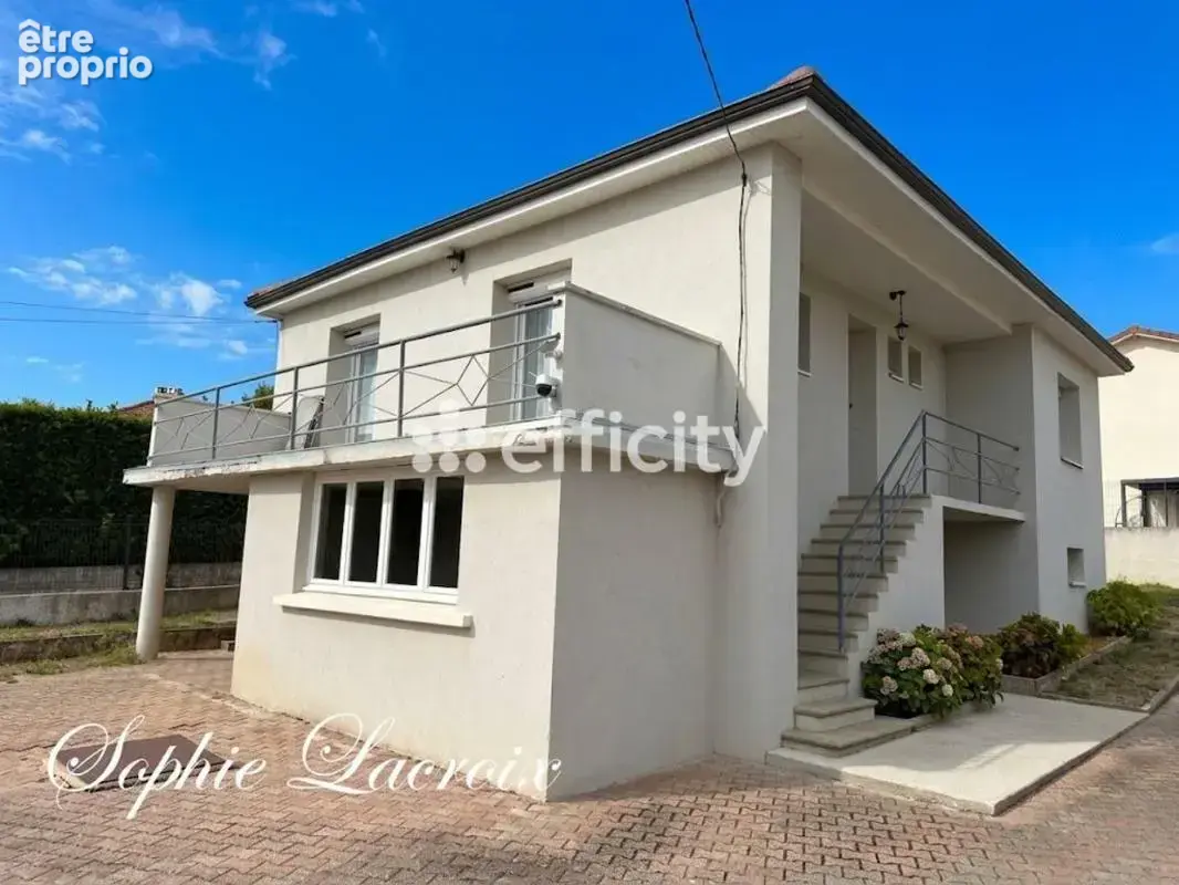 Maison 3 pièces 65 m² à vendre à Bouge-Chambalud (38150) - photo 15