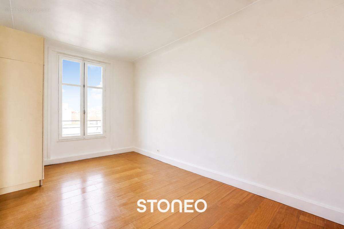 Appartement à BOULOGNE-BILLANCOURT