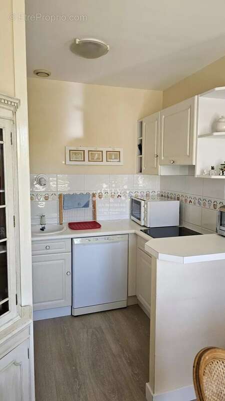 Domaine prive - triplex traversant t3 cabine avec terrasses - photo 8