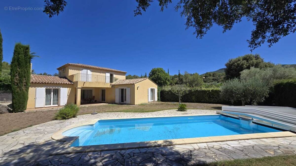 Maison à LE BEAUSSET