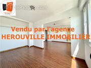Appartement à HEROUVILLE-SAINT-CLAIR