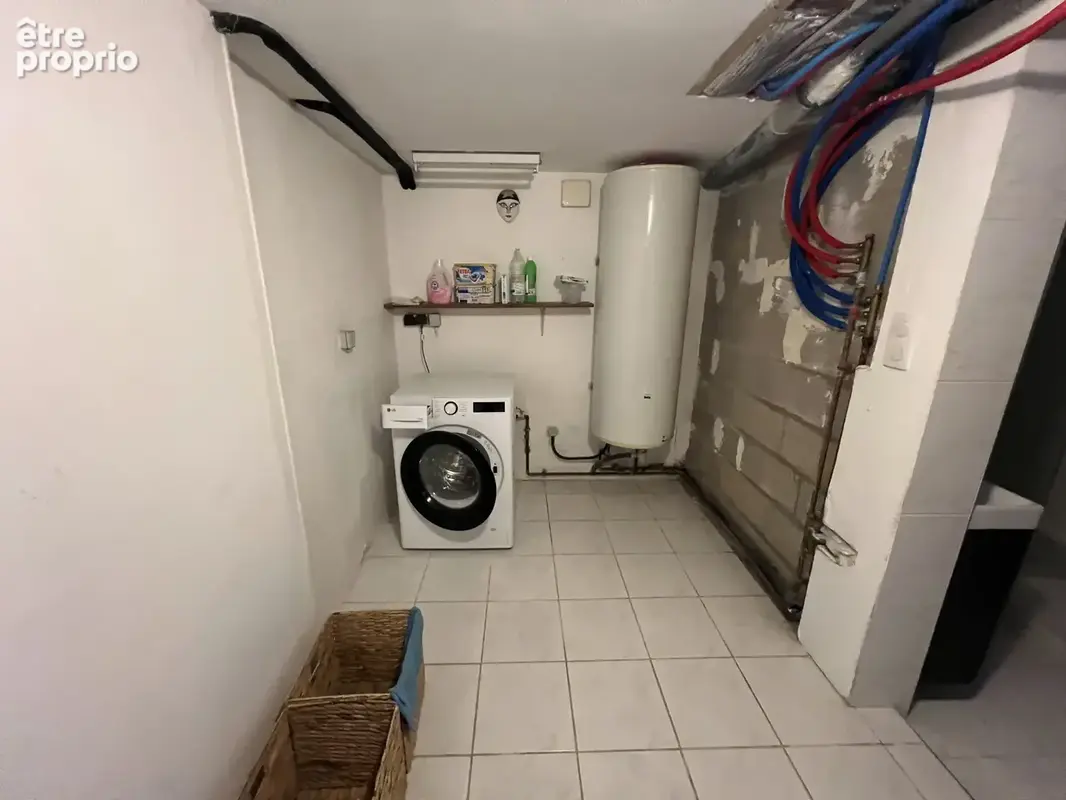Maison rénovée de 5 pièces - photo 18