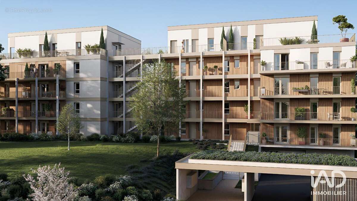 Photo 7 - Appartement à LYON-5E