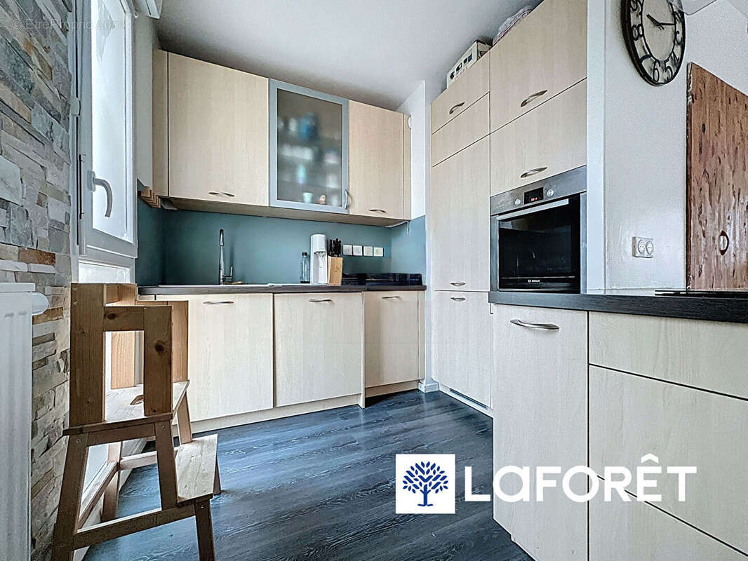 Appartement à MEAUX