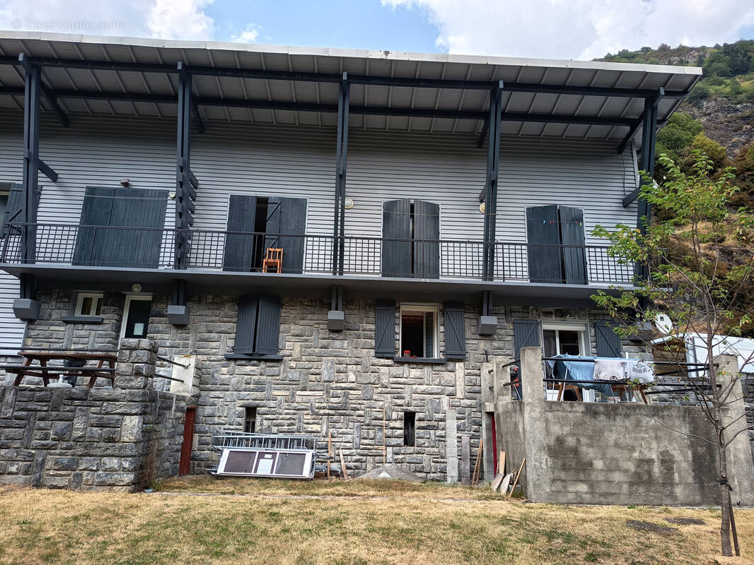 Appartement à ARAGNOUET