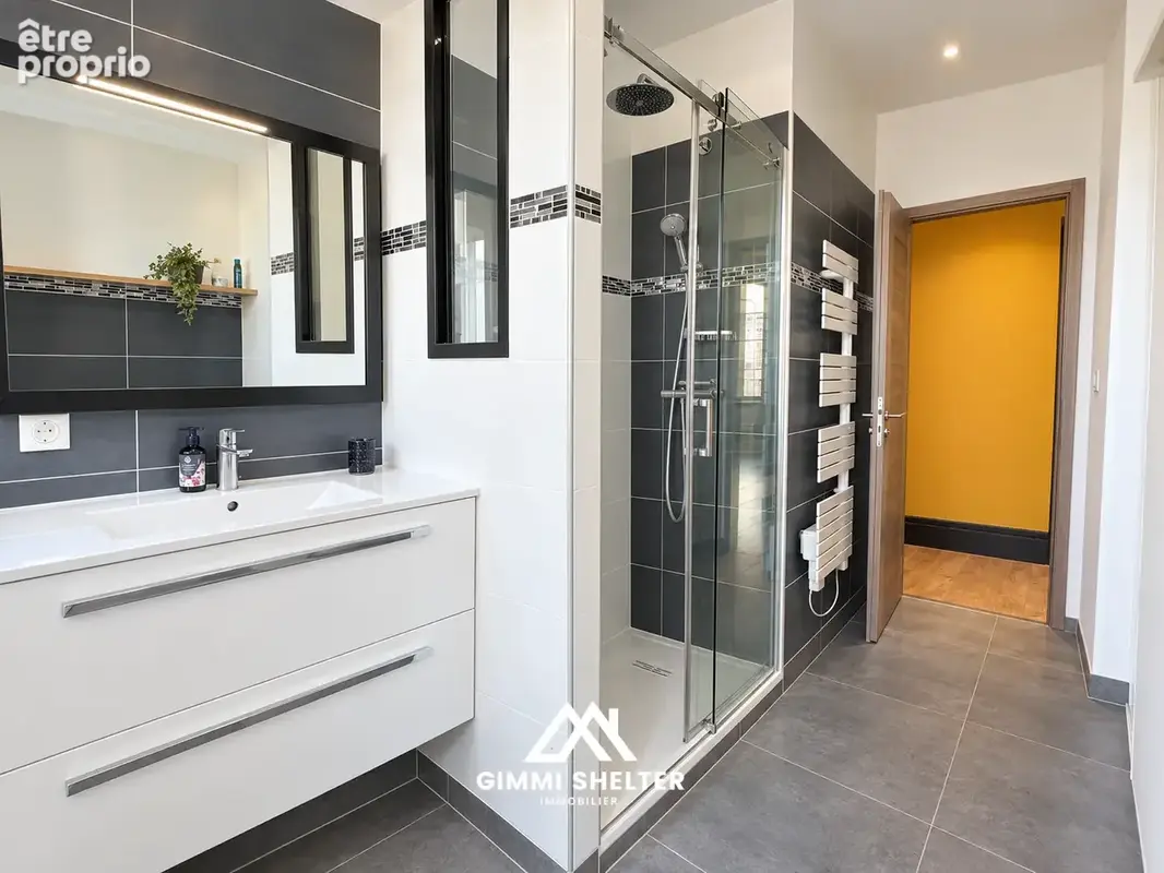 Appartement rénové de 56 m2 avec cachet et caractère - photo 9