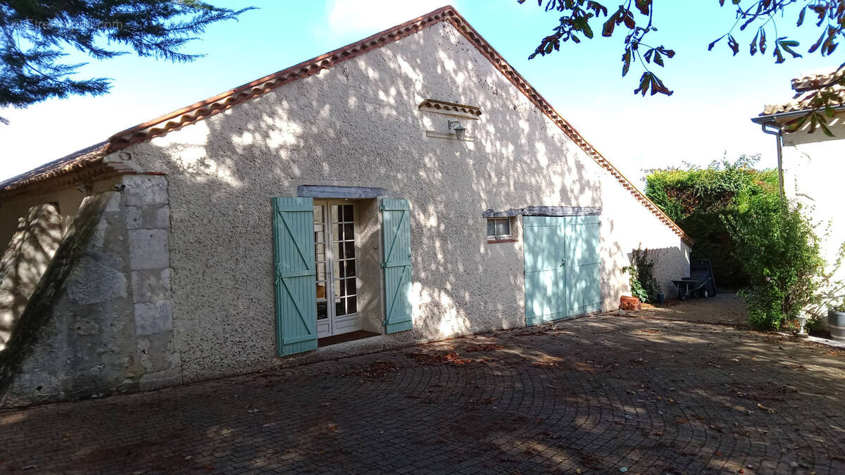 Maison à TOURNON-D'AGENAIS