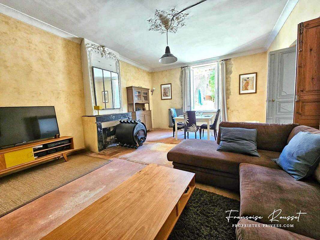 Maison à BOUCOIRAN-ET-NOZIERES