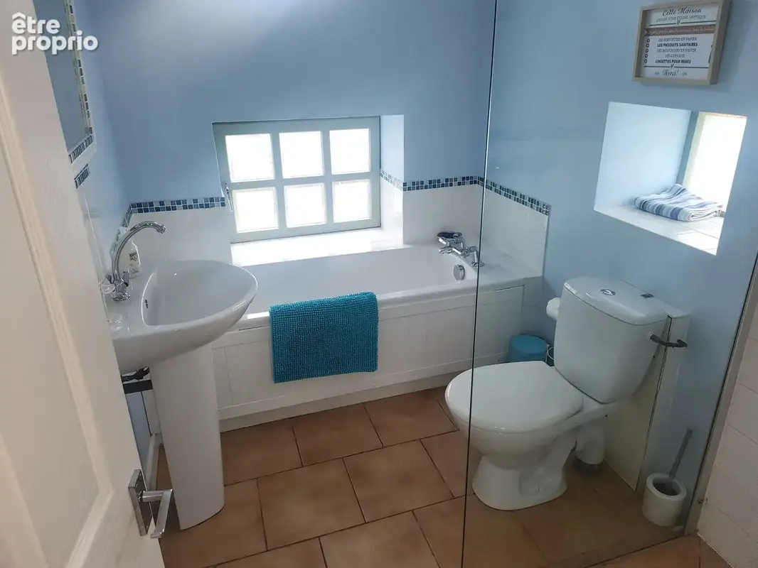 Magnifique propriete avec deux gites, piscine et dependances - photo 30